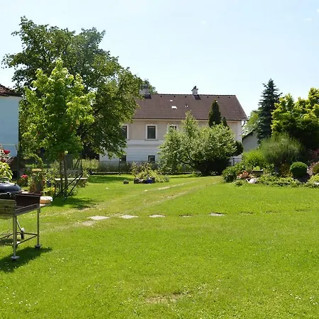 Fruehstueckspension Kammerer Panzió