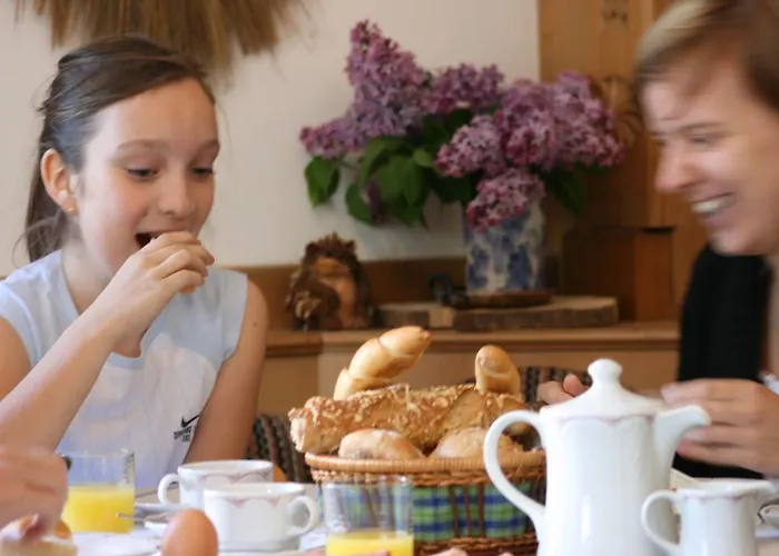 Fruehstueckspension Kammerer 3*