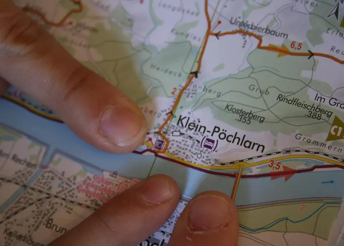 Bed & Breakfast Fruehstueckspension Kammerer Pöchlarn