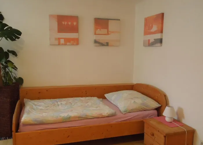 Fruehstueckspension Kammerer Bed & Breakfast 3*