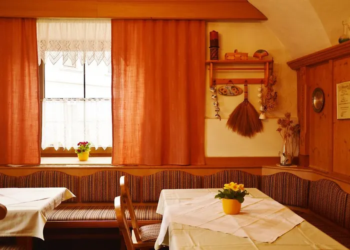 Fruehstueckspension Kammerer