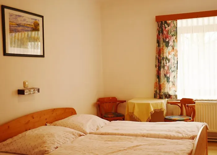 Bed & Breakfast Fruehstueckspension Kammerer