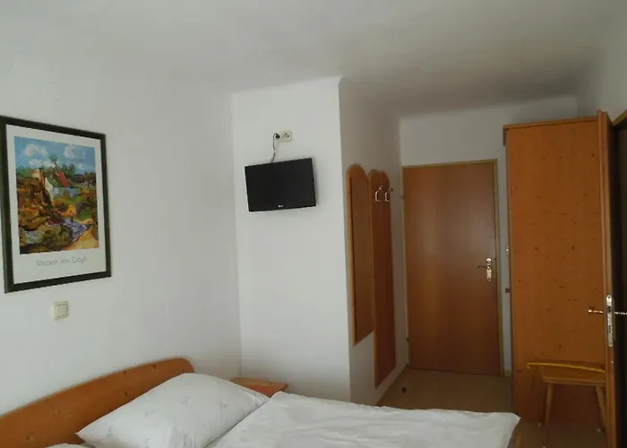 Fruehstueckspension Kammerer Bed & Breakfast Pöchlarn